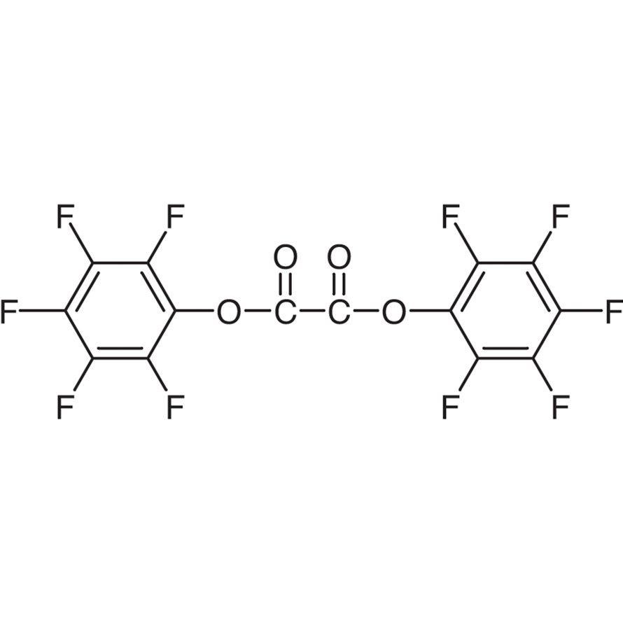 Bis(pentafluorophenyl) Oxalate [Chemiluminescence Reagent]  - CAS 16536-48-4