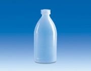 Şişe (Pe-Ld) Şeffaf, Dar Boyunlu     100 ml