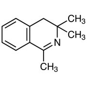 1,3,3-Trimethyl-3,4-dihydroisoquinoline >98.0%(GC)(T) - CAS 79023-51-1