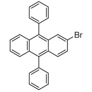 2-Bromo-9,10-diphenylanthracene >95.0%(GC) - CAS 201731-79-5
