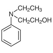 2-(N-Ethylanilino)ethanol >98.0%(GC)(T) - CAS 92-50-2