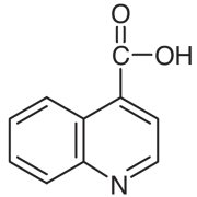 4-Quinolinecarboxylic Acid >98.0%(T)(HPLC) - CAS 486-74-8