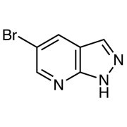 5-Bromopyrazolo[3,4-b]pyridine >95.0%(T)(HPLC) - CAS 875781-17-2