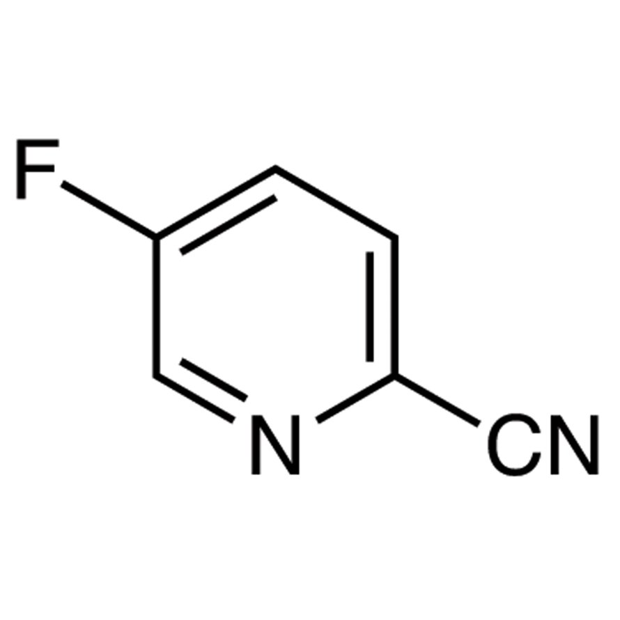 2-Cyano-5-fluoropyridine >98.0%(GC) - CAS 327056-62-2