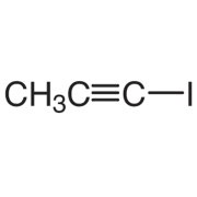 1-Iodo-1-propyne >97.0%(GC) - CAS 624-66-8