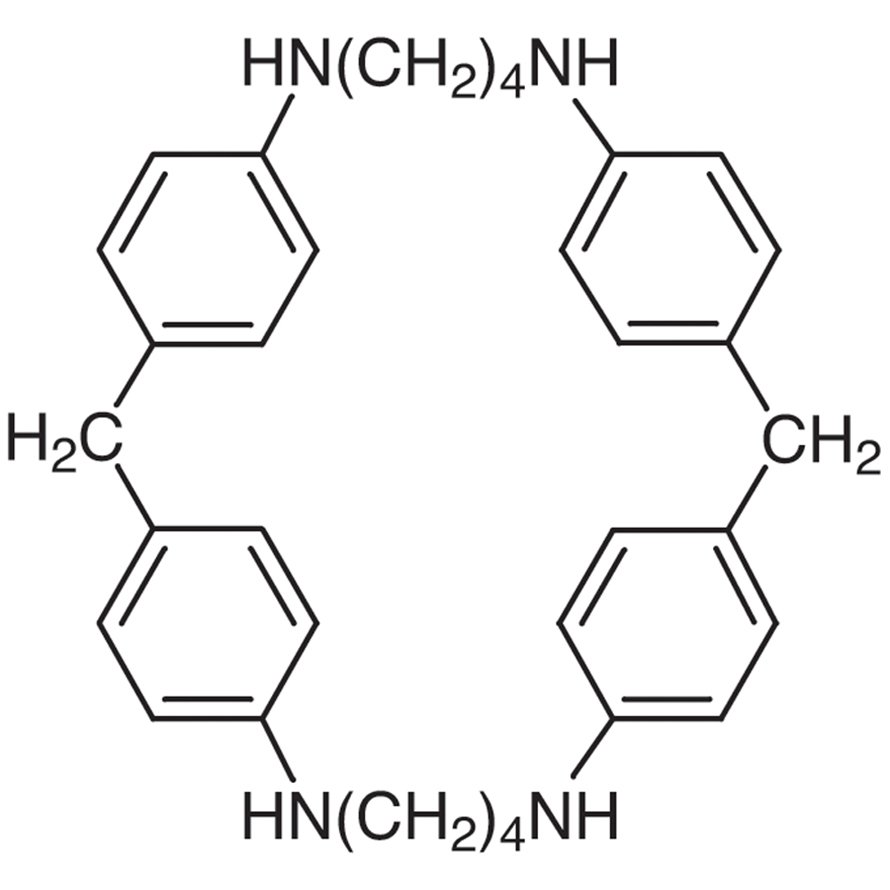 1,6,20,25-Tetraaza[6.1.6.1]paracyclophane >98.0%(HPLC) - CAS 74043-83-7