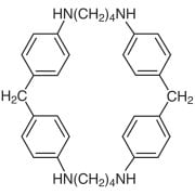 1,6,20,25-Tetraaza[6.1.6.1]paracyclophane >98.0%(HPLC) - CAS 74043-83-7