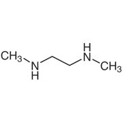 N,N'-Dimethylethylenediamine >97.0%(GC)(T) - CAS 110-70-3