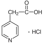 4-Pyridylacetic Acid Hydrochloride >98.0%(T)(HPLC) - CAS 6622-91-9