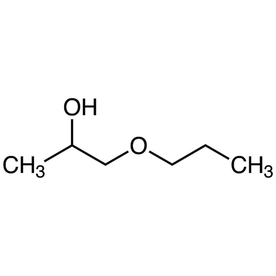 1-Propoxy-2-propanol (contains 2-Isopropoxy-1-propanol) >93.0%(GC) - CAS 1569-01-3