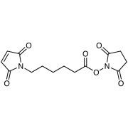N-Succinimidyl 6-Maleimidohexanoate [Cross-linking Reagent] >98.0%(N) - CAS 55750-63-5