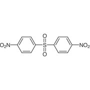 Bis(4-nitrophenyl) Sulfone >98.0%(GC) - CAS 1156-50-9