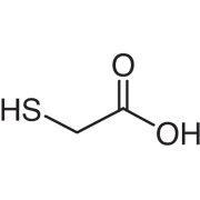 Thioglycolic Acid >95.0%(T) - CAS 68-11-1
