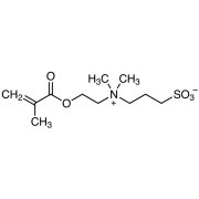 3-[[2-(Methacryloyloxy)ethyl]dimethylammonio]propane-1-sulfonate >98.0%(T)(N) - CAS 3637-26-1