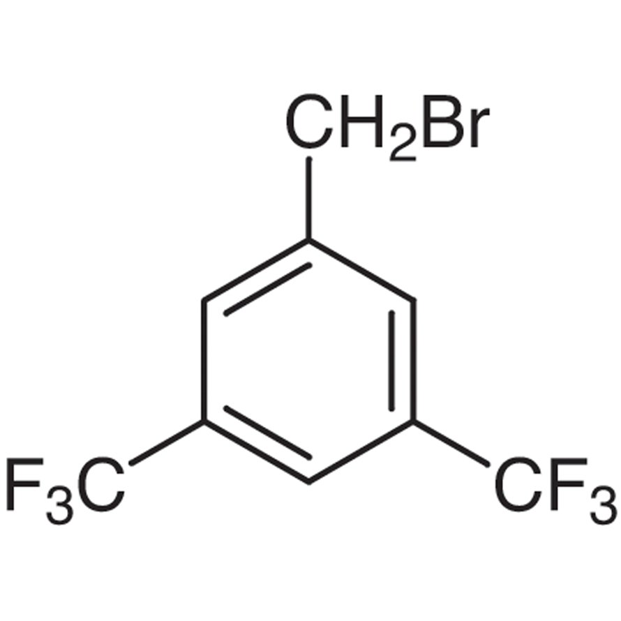 3,5-Bis(trifluoromethyl)benzyl Bromide >96.0%(GC) - CAS 32247-96-4