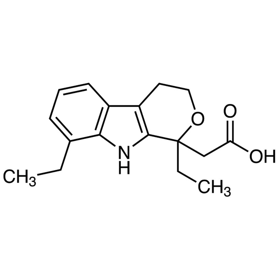 Etodolac >98.0%(T)(HPLC) - CAS 41340-25-4