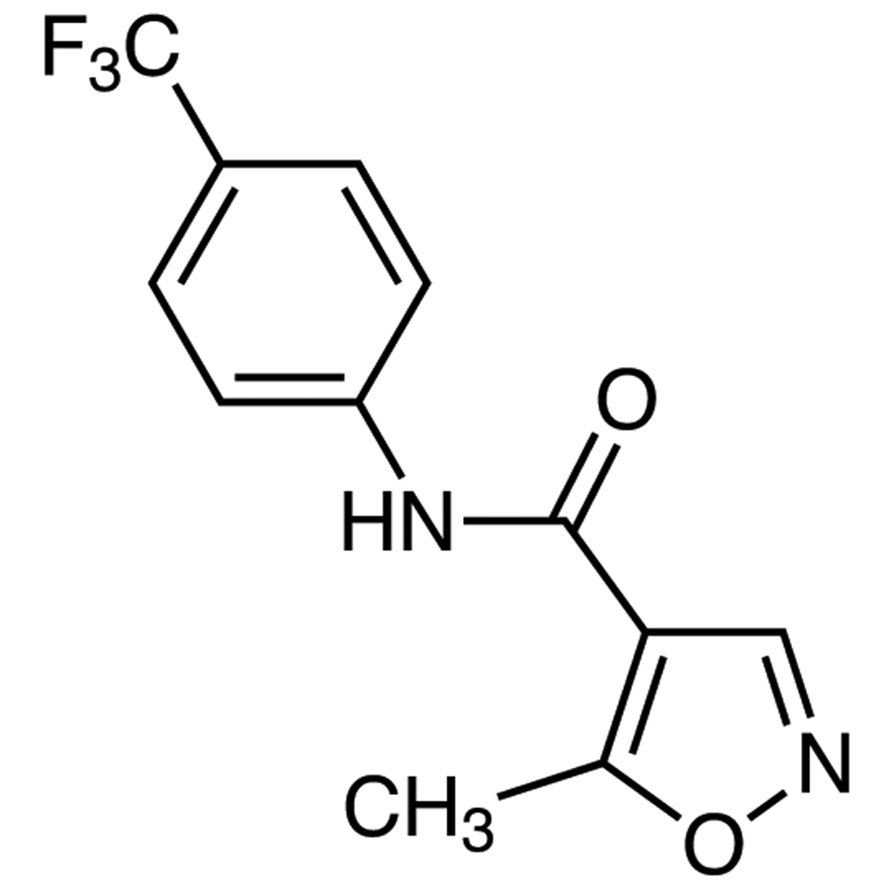 Leflunomide >98.0%(HPLC)(N) - CAS 75706-12-6