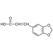 3,4-Methylenedioxycinnamic Acid >98.0%(T)(HPLC) - CAS 2373-80-0