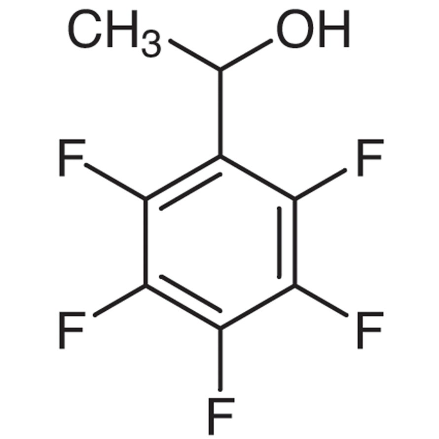 1-(Pentafluorophenyl)ethanol  - CAS 830-50-2
