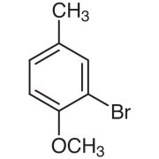 3-Bromo-4-methoxytoluene >98.0%(GC) - CAS 22002-45-5