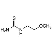(2-Methoxyethyl)thiourea >98.0%(HPLC)(N) - CAS 102353-42-4