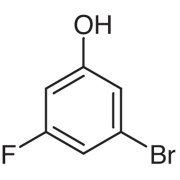 3-Bromo-5-fluorophenol >98.0%(GC) - CAS 433939-27-6