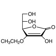 3-O-Ethyl-L-ascorbic Acid >98.0%(T)(HPLC) - CAS 86404-04-8