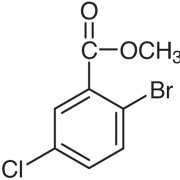 Methyl 2-Bromo-5-chlorobenzoate >98.0%(GC) - CAS 27007-53-0