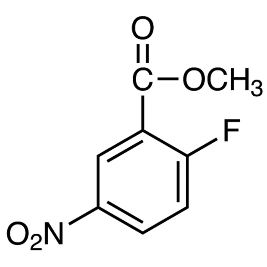 Methyl 2-Fluoro-5-nitrobenzoate >98.0%(GC) - CAS 2965-22-2