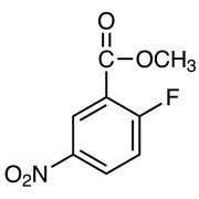 Methyl 2-Fluoro-5-nitrobenzoate >98.0%(GC) - CAS 2965-22-2