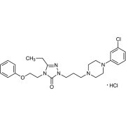 Nefazodone Hydrochloride >98.0%(T)(HPLC) - CAS 82752-99-6
