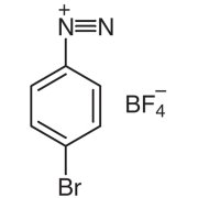 4-Bromobenzenediazonium Tetrafluoroborate >97.0%(T)(HPLC) - CAS 673-40-5