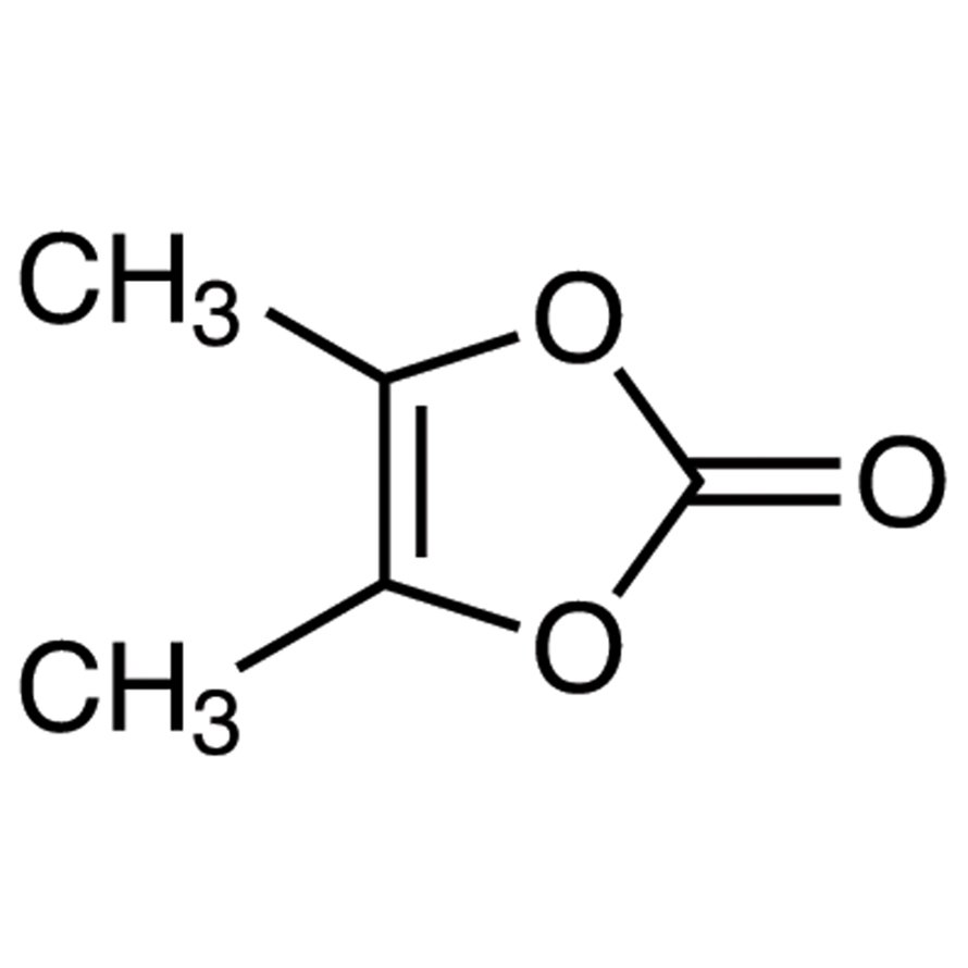 4,5-Dimethyl-1,3-dioxol-2-one >99.0%(GC) - CAS 37830-90-3