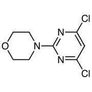4-(4,6-Dichloro-2-pyrimidyl)morpholine >98.0%(GC) - CAS 10397-13-4