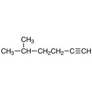 5-Methyl-1-hexyne >99.0%(GC) - CAS 2203-80-7