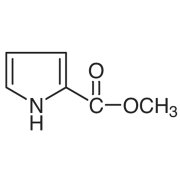 Methyl Pyrrole-2-carboxylate >98.0%(GC) - CAS 1193-62-0