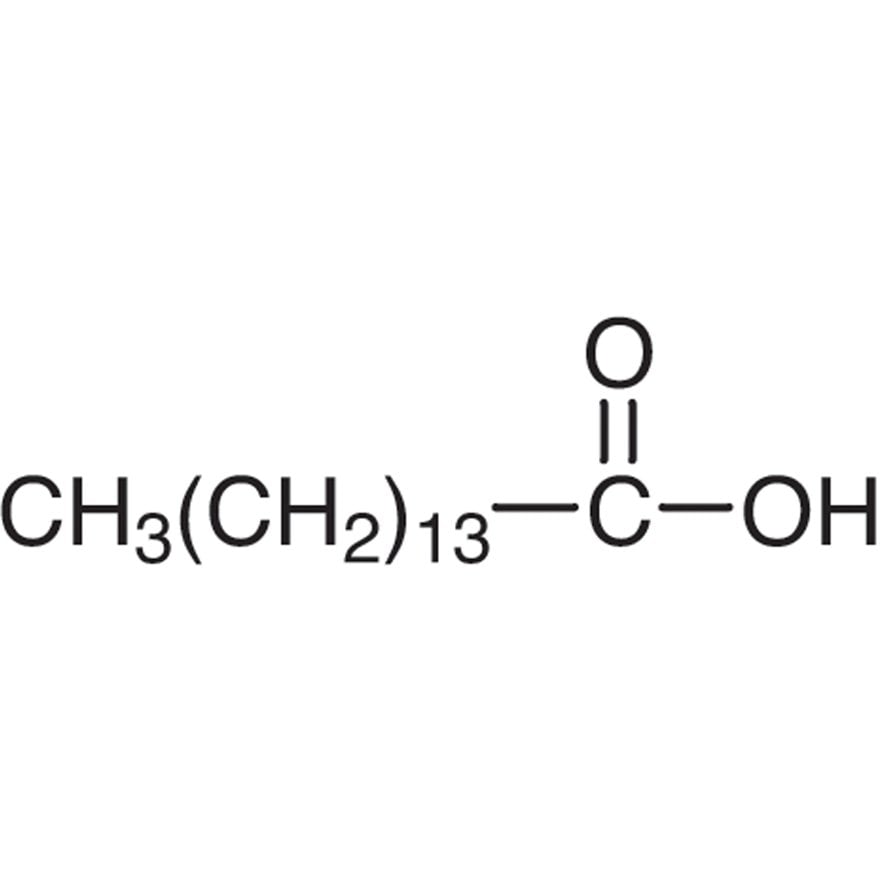 Pentadecanoic Acid >98.0%(GC)(T) - CAS 1002-84-2