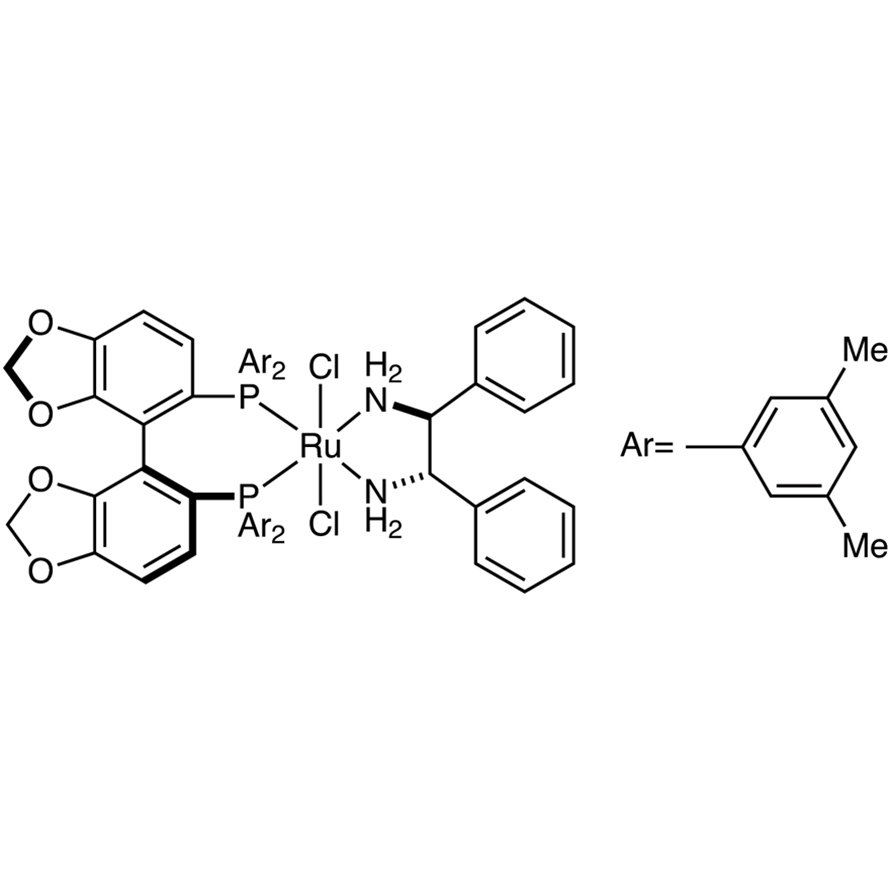 RuCl2[(S)-dm-segphos®][(S,S)-dpen]  - CAS 944450-46-8