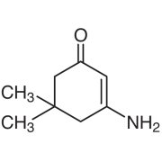 3-Amino-5,5-dimethyl-2-cyclohexen-1-one >98.0%(GC)(T) - CAS 873-95-0