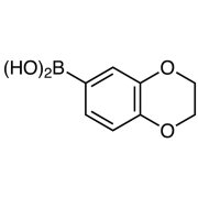 1,4-Benzodioxane-6-boronic Acid (contains varying amounts of Anhydride)  - CAS 164014-95-3