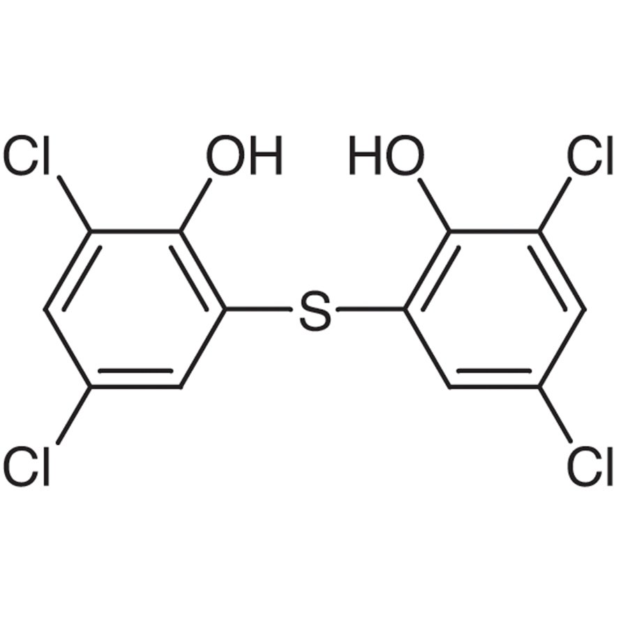 2,2'-Thiobis(4,6-dichlorophenol) >97.0%(GC)(T) - CAS 97-18-7