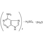 Adenine Sulfate Dihydrate >98.0%(T)(HPLC) - CAS 6509-19-9
