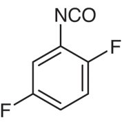 2,5-Difluorophenyl Isocyanate >98.0%(GC) - CAS 39718-32-6
