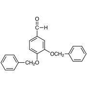 3,4-Dibenzyloxybenzaldehyde >98.0%(GC) - CAS 5447-02-9