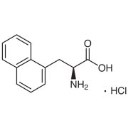 3-(1-Naphthyl)-L-alanine Hydrochloride >97.0%(T)(HPLC) - CAS 122745-10-2
