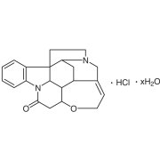 Strychnine Hydrochloride Hydrate >98.0%(T) - CAS 1421-86-9