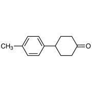 4-(p-Tolyl)cyclohexanone >98.0%(GC) - CAS 40503-90-0