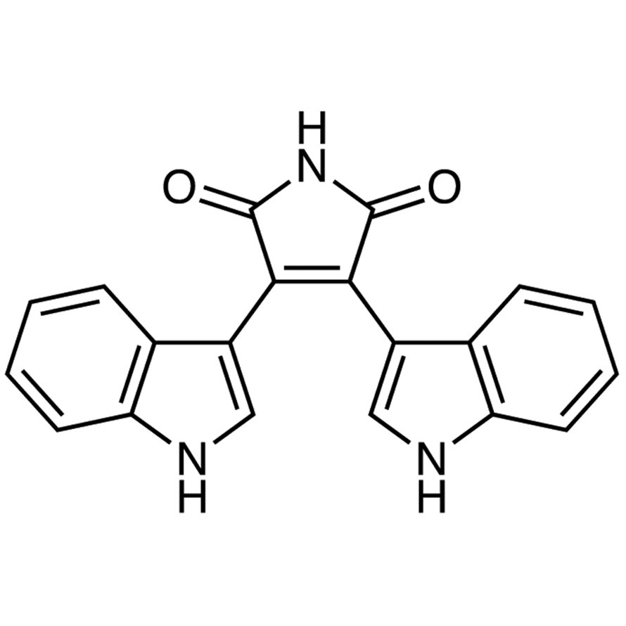 Bisindolylmaleimide IV >97.0%(HPLC) - CAS 119139-23-0