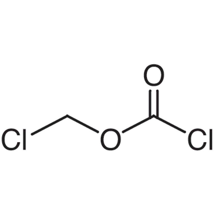 Chloromethyl Chloroformate >95.0%(GC)(T) - CAS 22128-62-7
