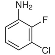 3-Chloro-2-fluoroaniline >98.0%(GC) - CAS 2106-04-9